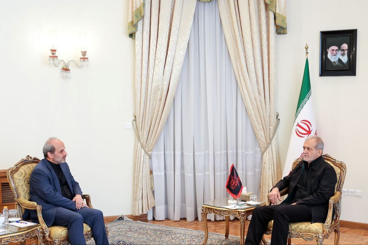 رئیس صدا و سیما و مسعود پزشکیان