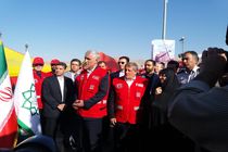 رونمایی از تجهیزات جدید سازمان آتش نشانی در برج میلاد