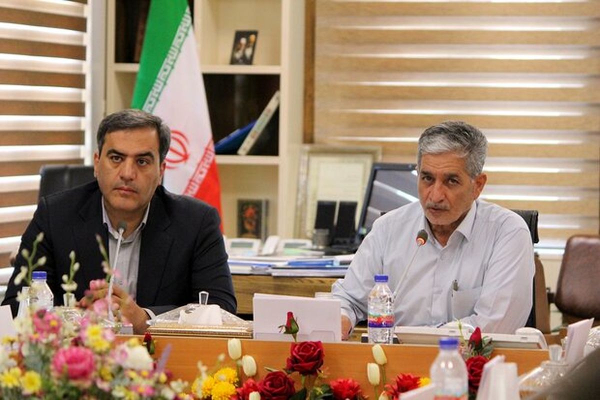 مدیر حمل و نقل جاده ای اصفهان