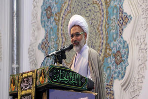 نفی ظلم هدف قیام امام حسین (ع) بود
