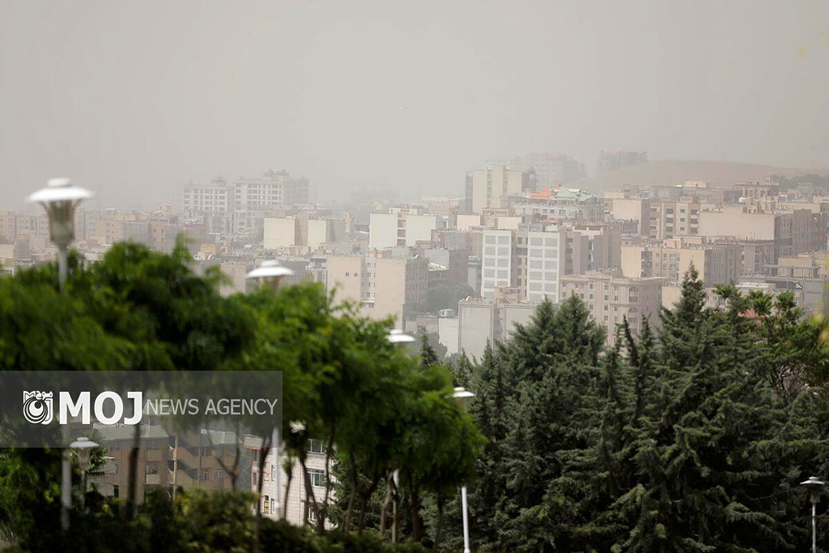 آلودگی هوا