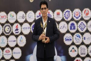 هلدینگ پتروپالایش اصفهان تندیس زرین اجلاس سراسری مسئولیت اجتماعی و فرهنگ سازمانی را دریافت کرد