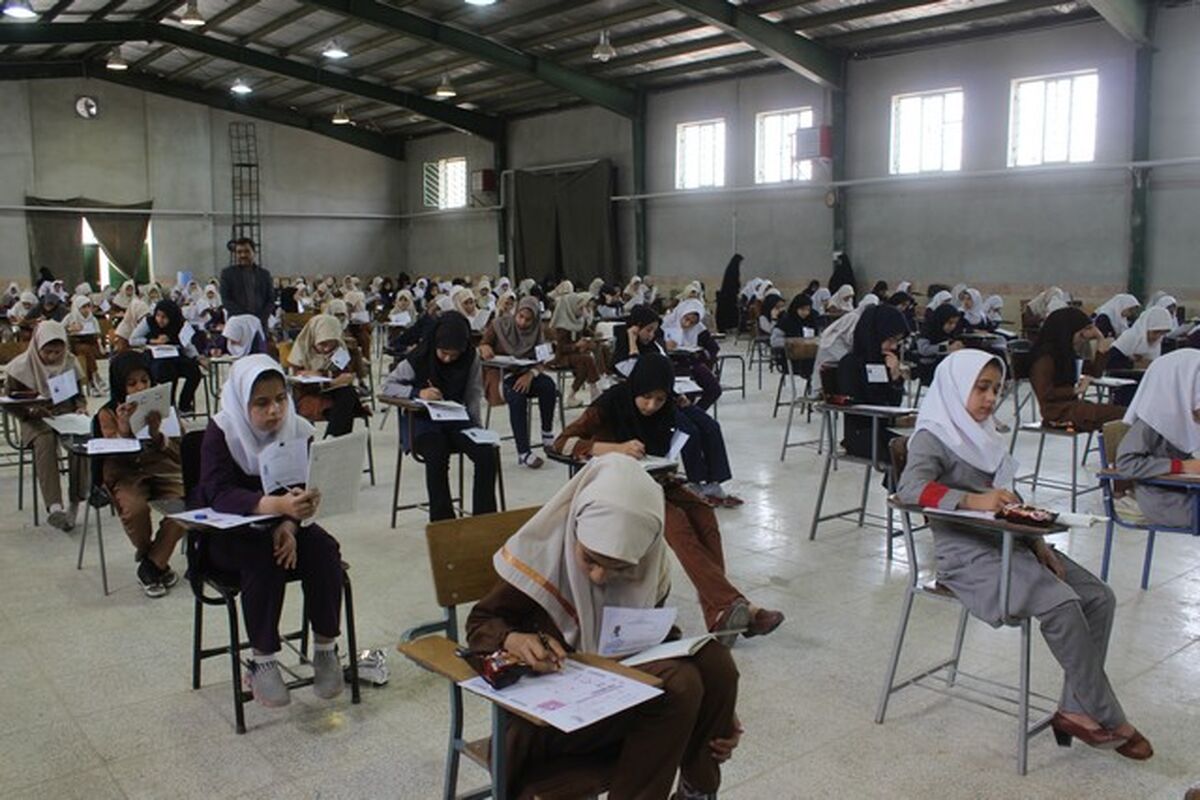 استعداد درخشان