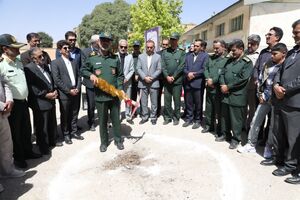  ساخت  ۴۷۶ مدرسه در قالب پویش «زنگ جهاد» آغاز شد