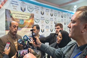 سالانه ۶۵۰ هزار تن محصولات کشاورزی در کشت و صنعت مغان تولید می‌شود