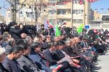 مقاومت ملت ایران نقشه‌های سلطه‌گران را بی‌اثر می‌کند