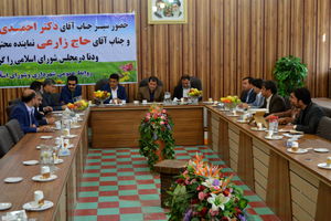 تعامل بین شورای شهر یاسوج و مسوولان باید دو طرفه باشد