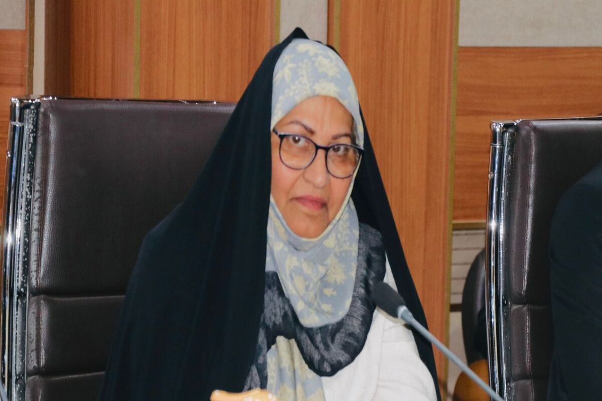 مهین زارع