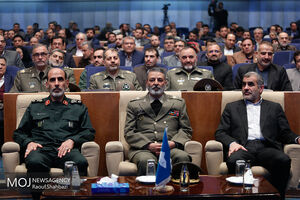 پنجمین همایش مدیریت جهادی
