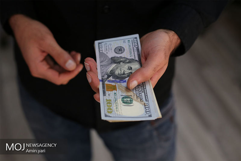 قیمت ارز در بازار آزاد 22 دی 97/ قیمت دلار اعلام شد