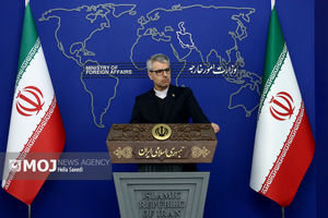 تحریم‌های جدید آمریکا علیه ایران و شرکای خارجی آن محکوم است