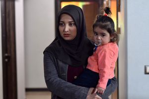 روشنک گرامی و ماندانا نصرتی بازیگران جدید محکومین 2