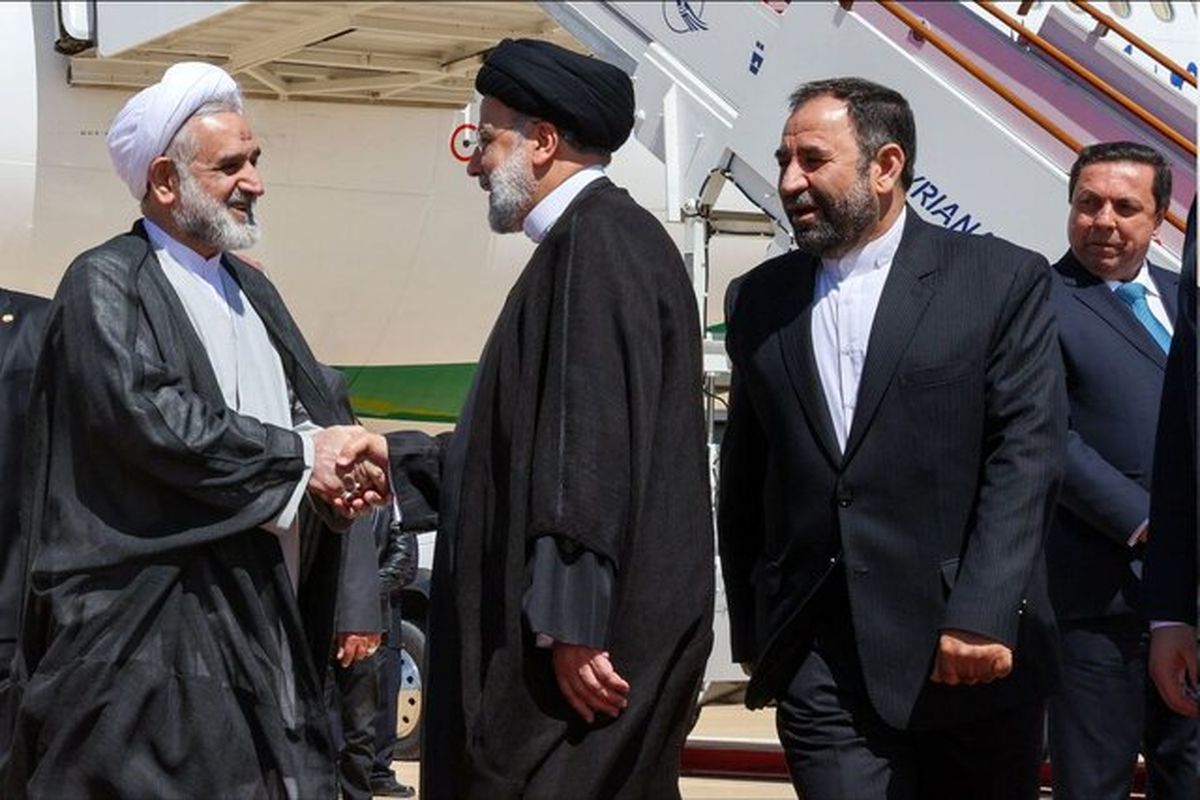 سفیر ایران در سوریه