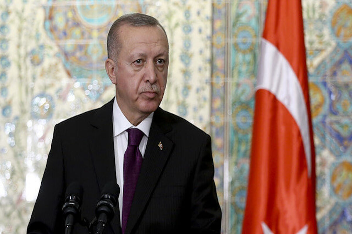 اردوغان