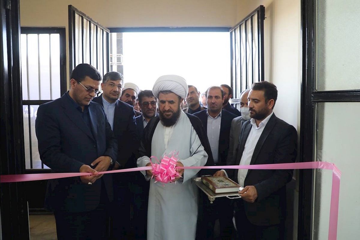 افتتاح موزه عشایر گرمی