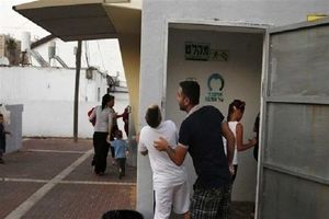  ساکنان «تل‌آویو» از شب حمله ایران گفتند