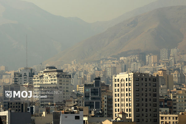 هشدار هواشناسی تهران/ آلودگی هوا از فردا شب آغاز می‌شود