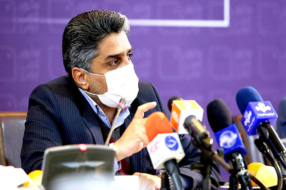 معاون خدمات شهری شهرداری مشهد