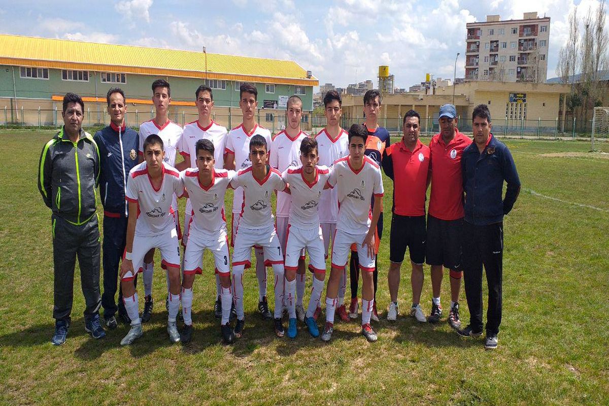 فوتبال نوجوانان