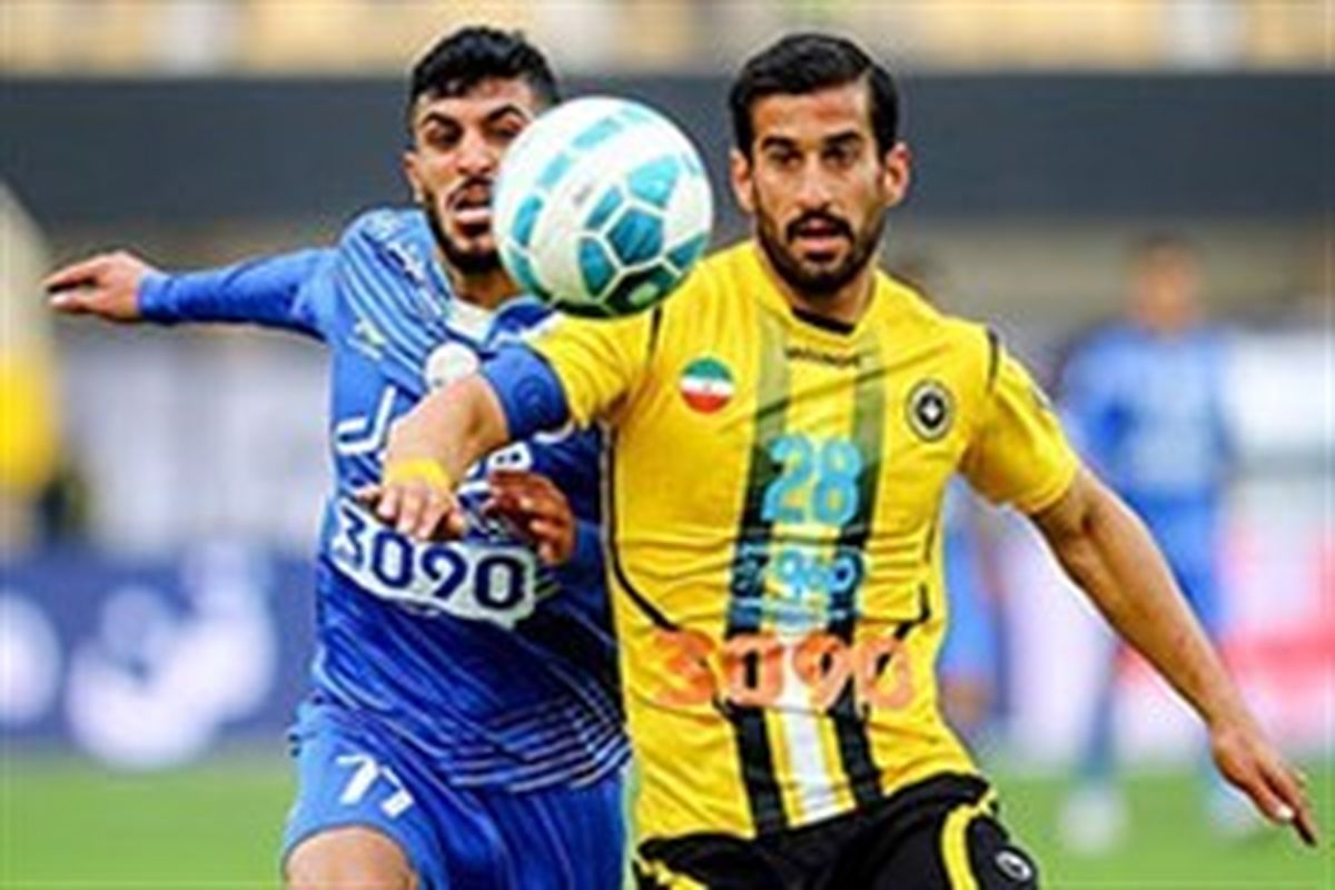 اصفهان- لیگ برتر