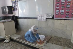 مشارکت بیش از 95 هزار دانش‌آموز کرمانشاهی در طرح آموزش عملی نماز