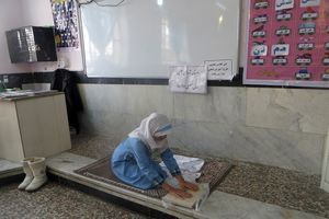 مشارکت بیش از 95 هزار دانش‌آموز کرمانشاهی در طرح آموزش عملی نماز