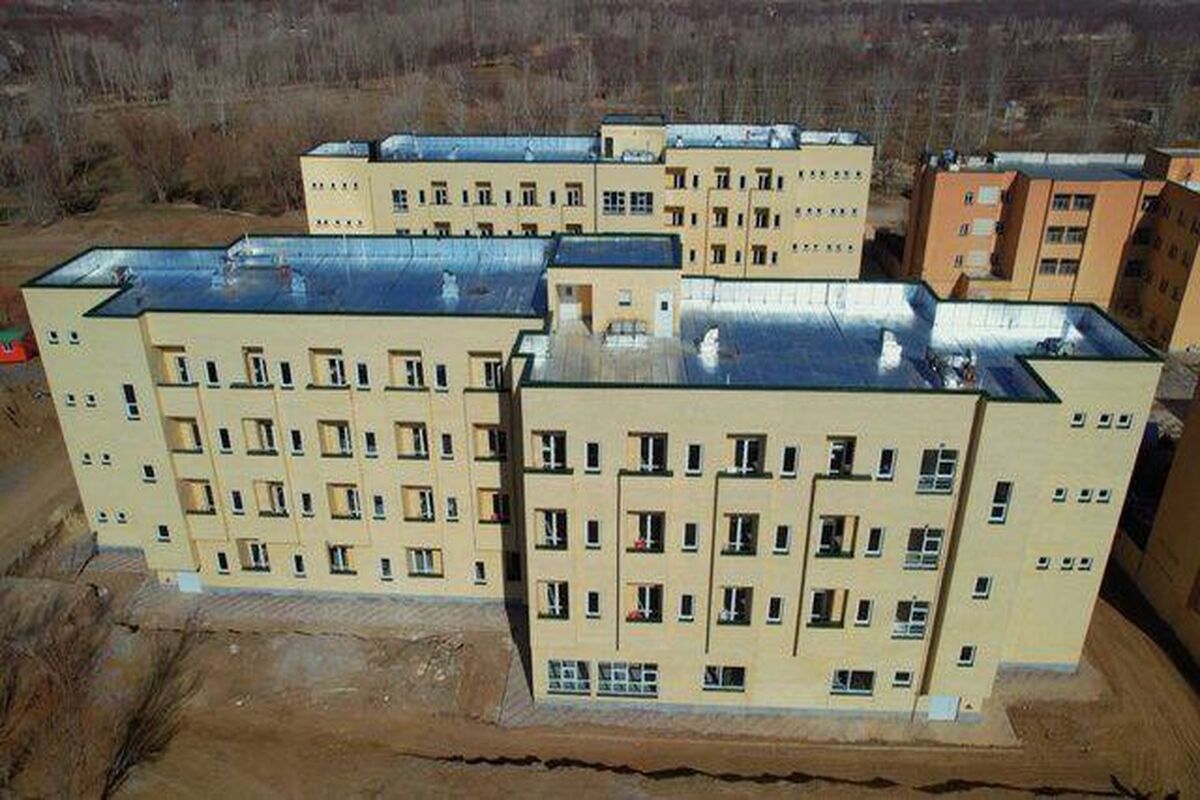 خوابگاه دانشجویی