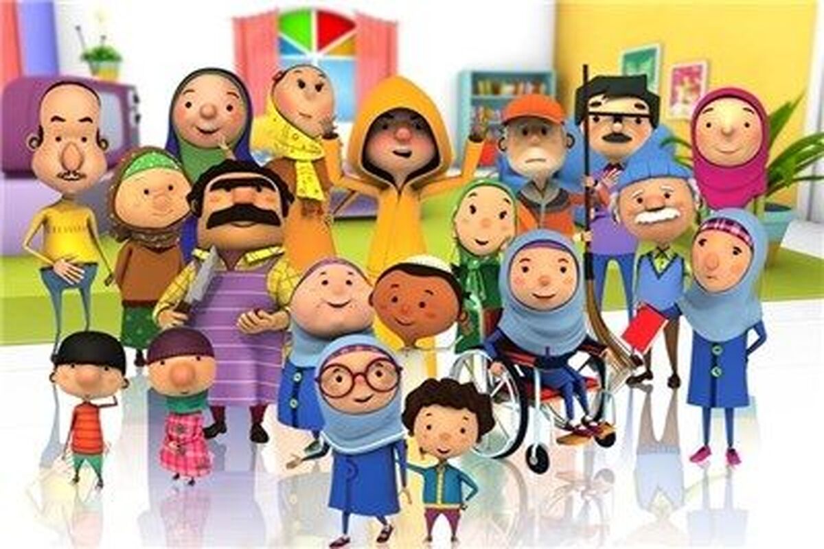 انیمیشن ایرانی