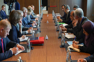 زمان برگزاری مذاکرات آستانه به صورت ویدیو کنفرانس اعلام شد