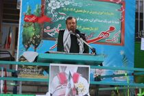 با رسیدن به قله های علم و دانش می توانیم حق خود را از دنیا بگیریم