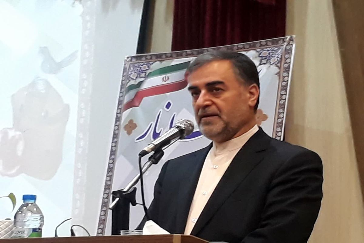 استاندار مازندران