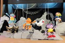 جشنواره نمایش عروسکی مراکز کانون استان کرمانشاه شهریور برگزار می‌شود