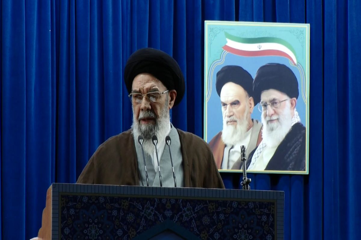 امام جمعه اصغهان