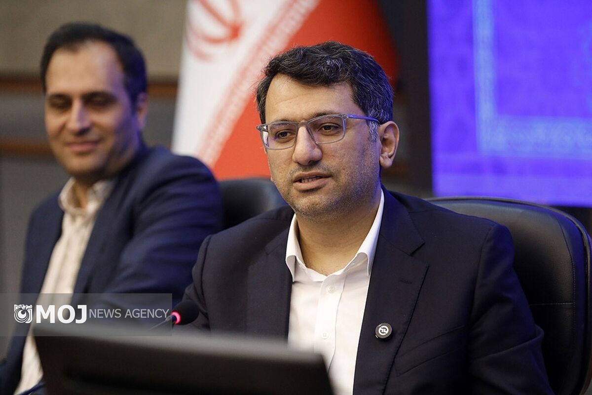 نشست مدیر عامل سازمان بامدیران  تامین اجتماعی و مالیات در کیش