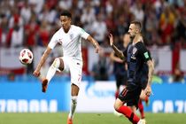 ساعت بازی انگلیس و کرواسی مشخص شد