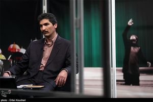 رایانی‌مخصوص مدیر بخش بین‌الملل جشنواره تئاتر فجر شد