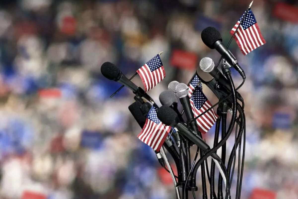 انتخابات آمریکا