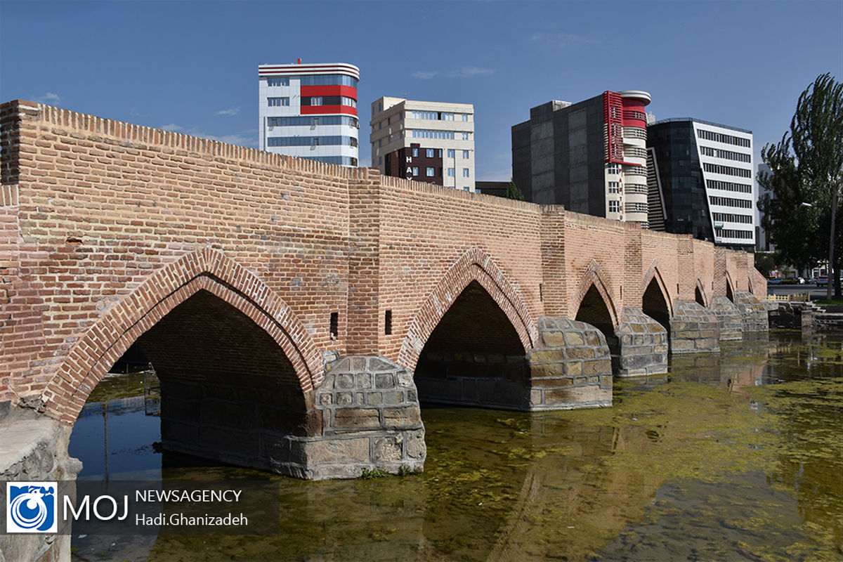 نفس های آخر رودخانه بالیقلو چای در اردبیل