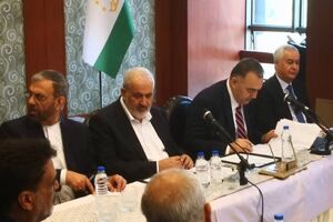 گسترش روابط فرهنگی ایران و تاجیکستان از شهر شیراز 