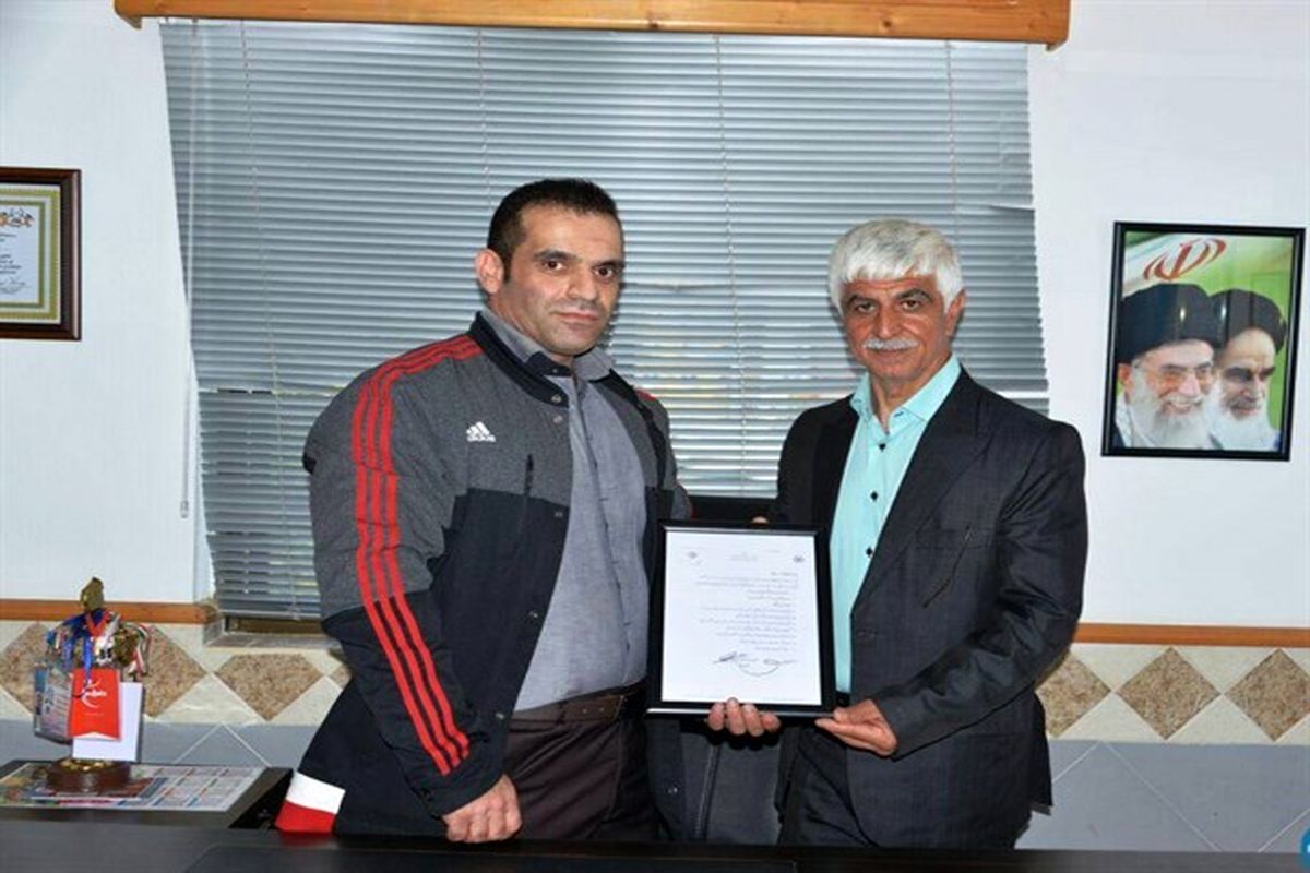 رضایی بدنسازی مازندران