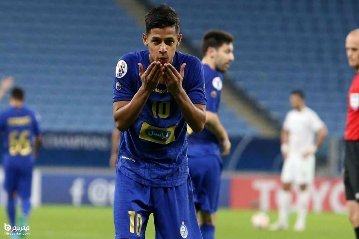 بازی پاختاکور و استقلال