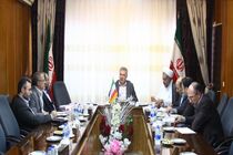 نخستین جلسه ستاد بزرگداشت هفته دولت در استان آذربایجان غربی برگزار شد