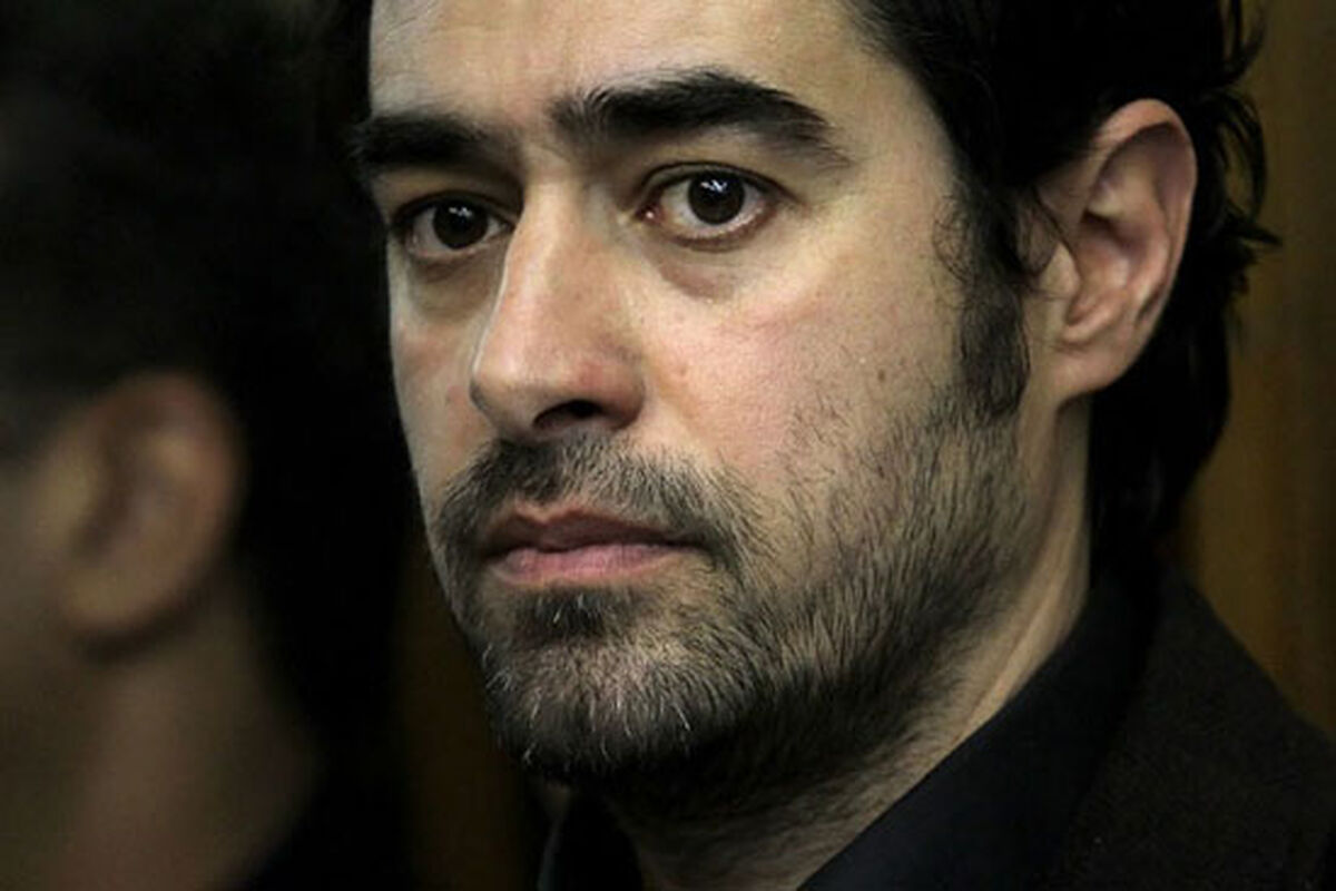 شهاب حسینی.