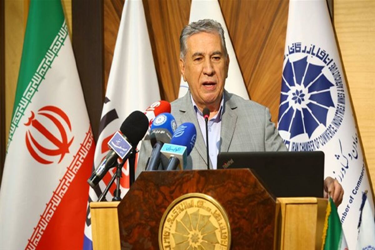 رئیس اتاق ایران
