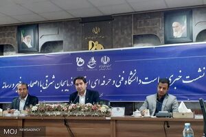 ۹۰ درصد دانش‌آموختگان دانشگاه فنی و حرفه‌ای آذربایجان‌شرقی صاحب شغل هستند 