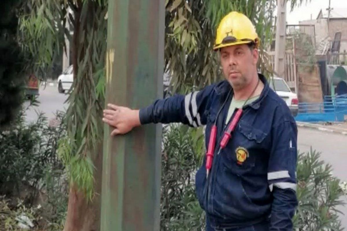 مأمور برق