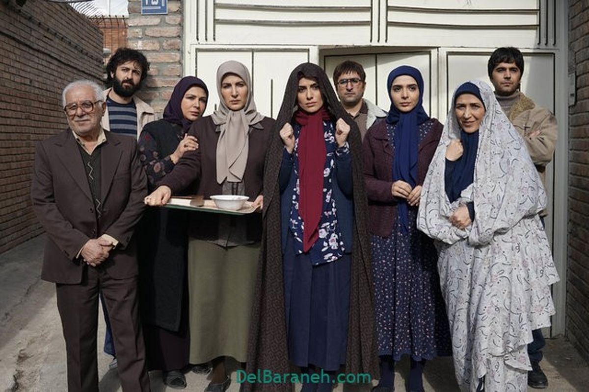 سریال لحظه گرگ و میش