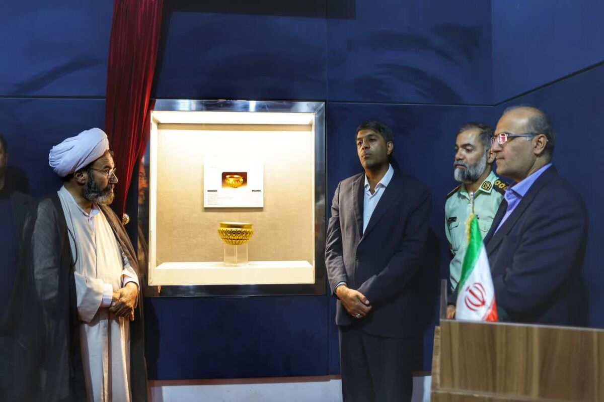 میراث فرهنگی فارس 