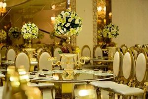 بازگشایی مجدد تالارهای پذیرایی با ۵۰ درصد ظرفیت در استان اصفهان