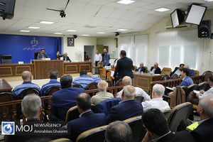 جلسه سی و یکم دادگاه بانک سرمایه آغاز شد